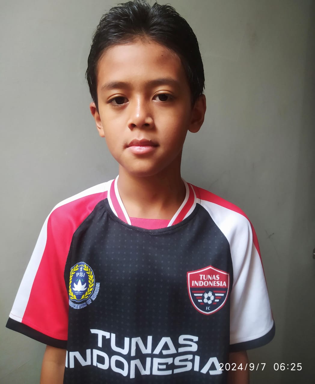 Kenzie Ahzafi Nugraha